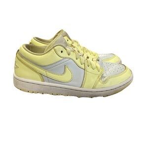 Nike Air Jordan Lemonade Low Size 7.5